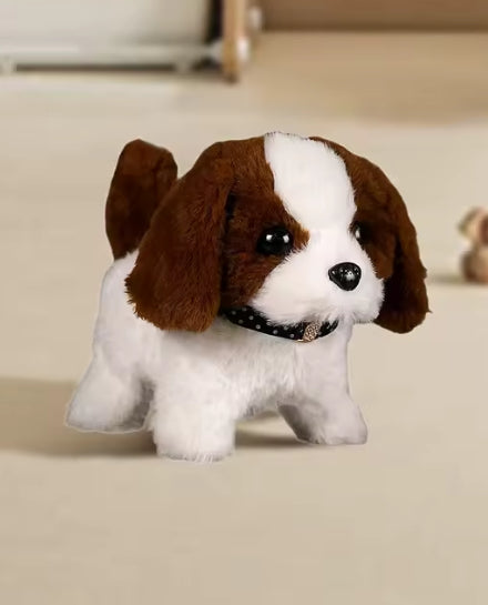 Electronic Walking & Barking Dog
