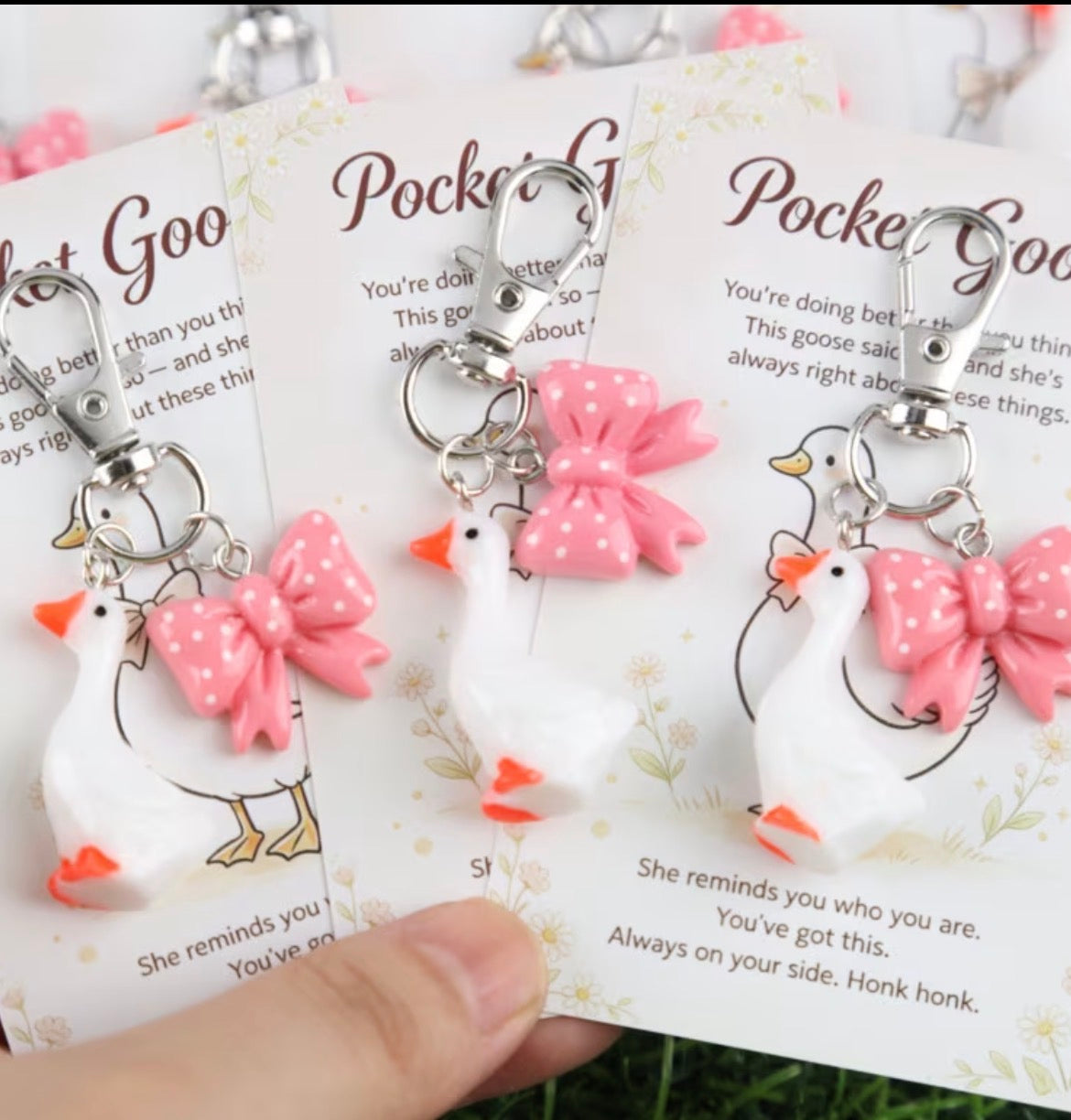 Pocket Goose