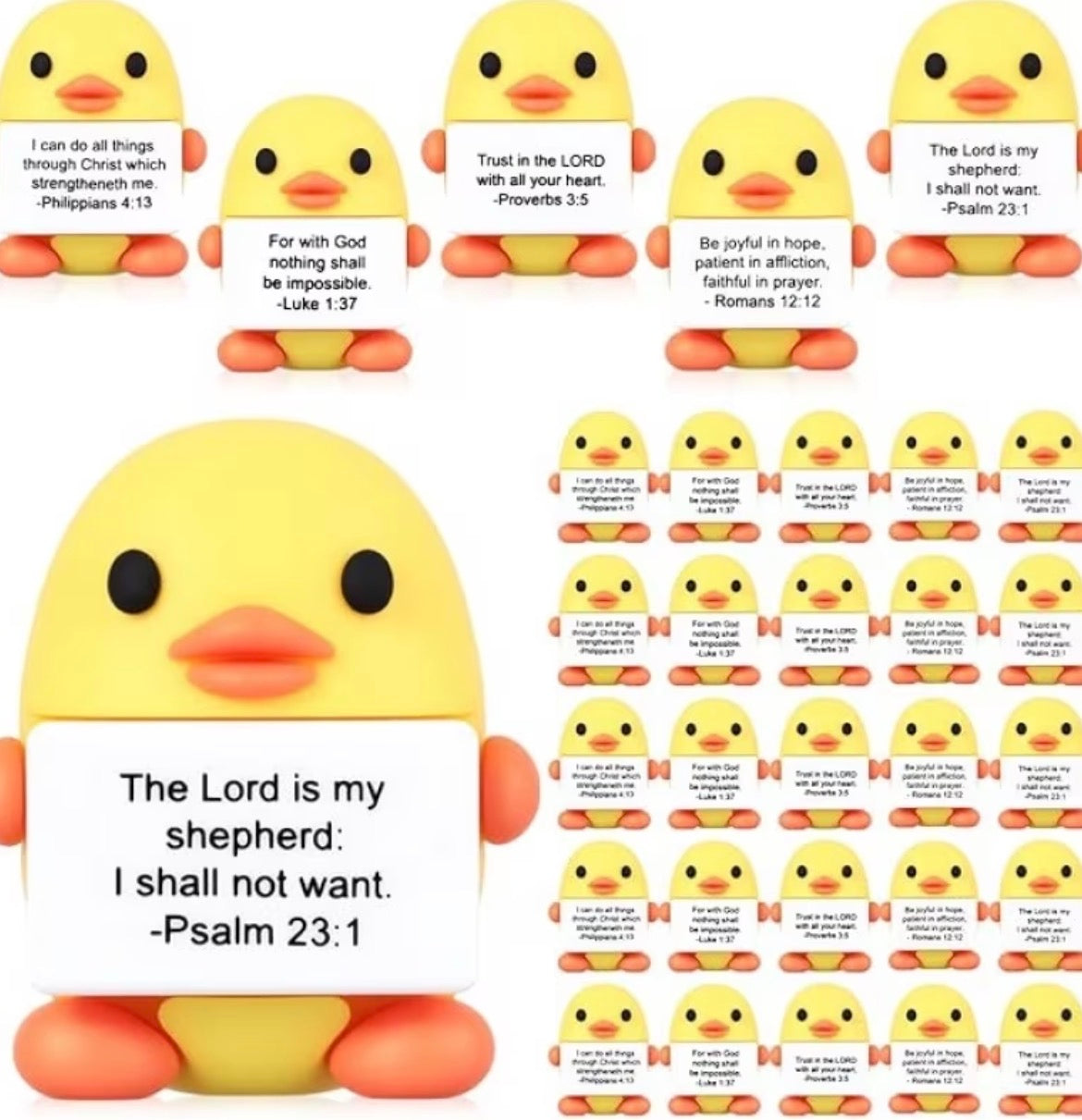 Lucky Duck
