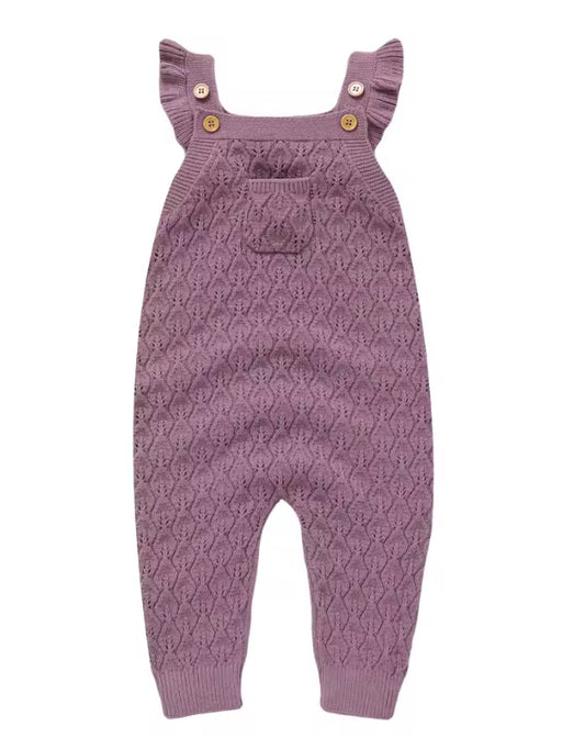 Knit Jumpsuit