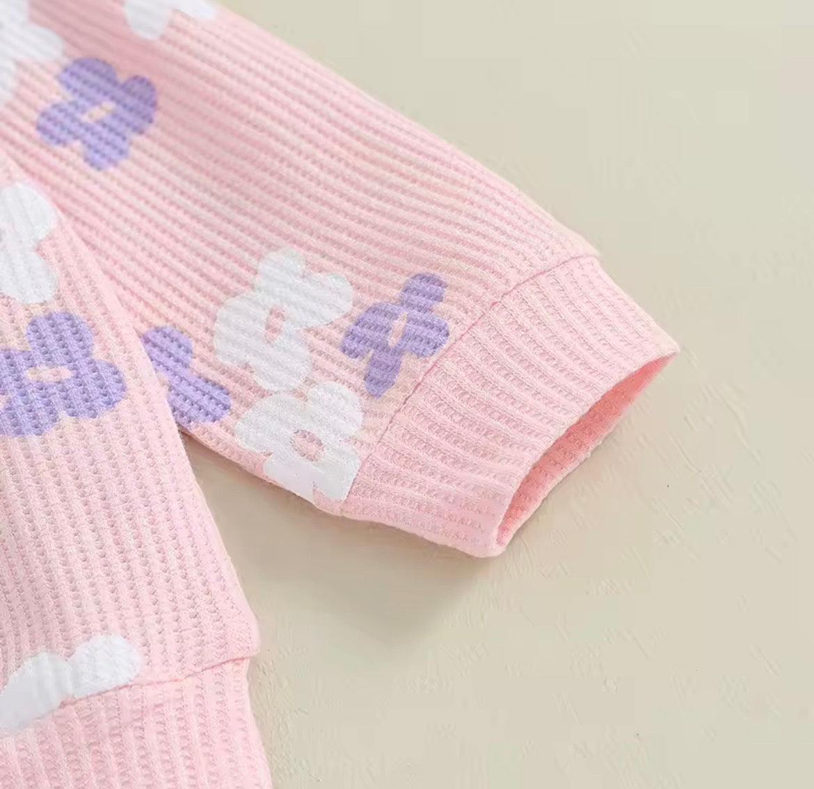 Pink and Purple Bells