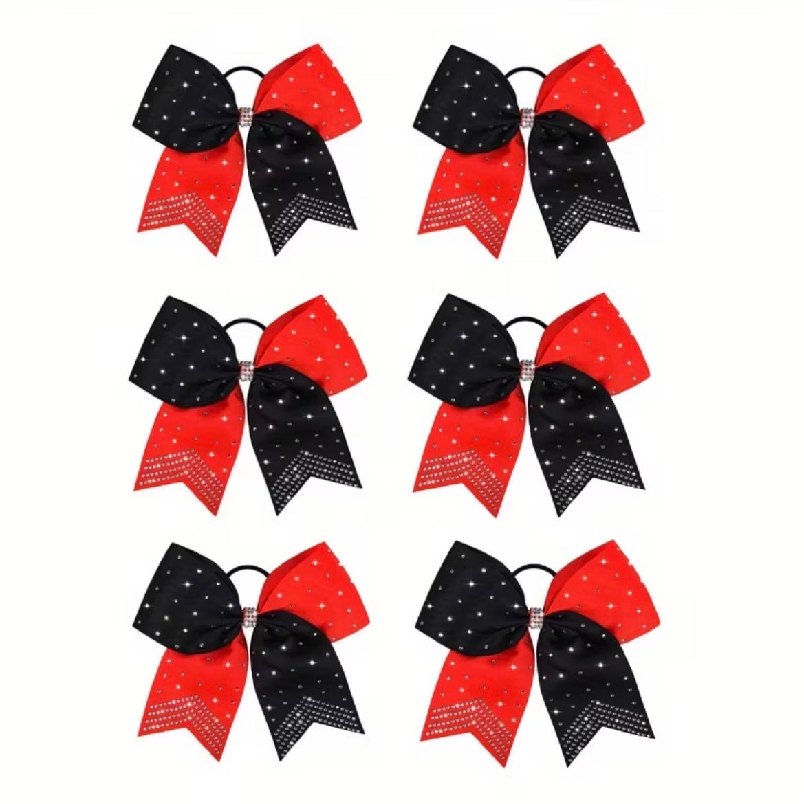 Hair Bow Clips