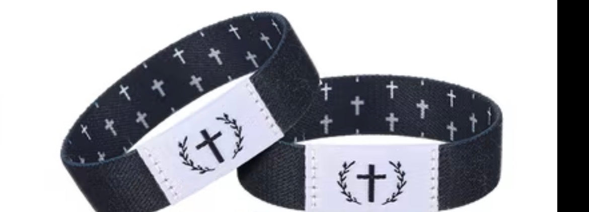 Daily Bible Verse Bracelets