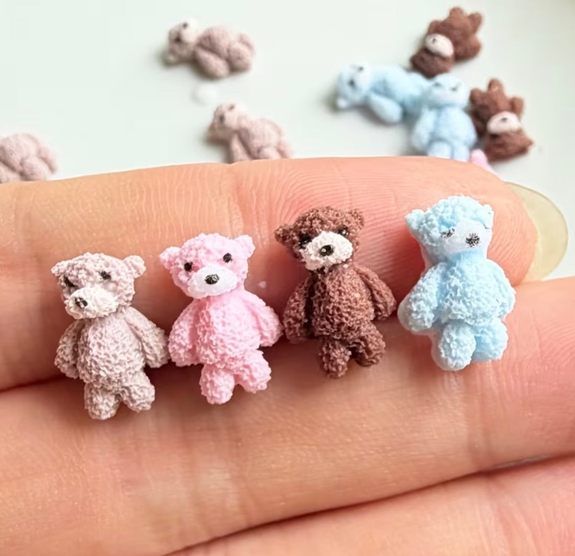 ELF Teddy Bear