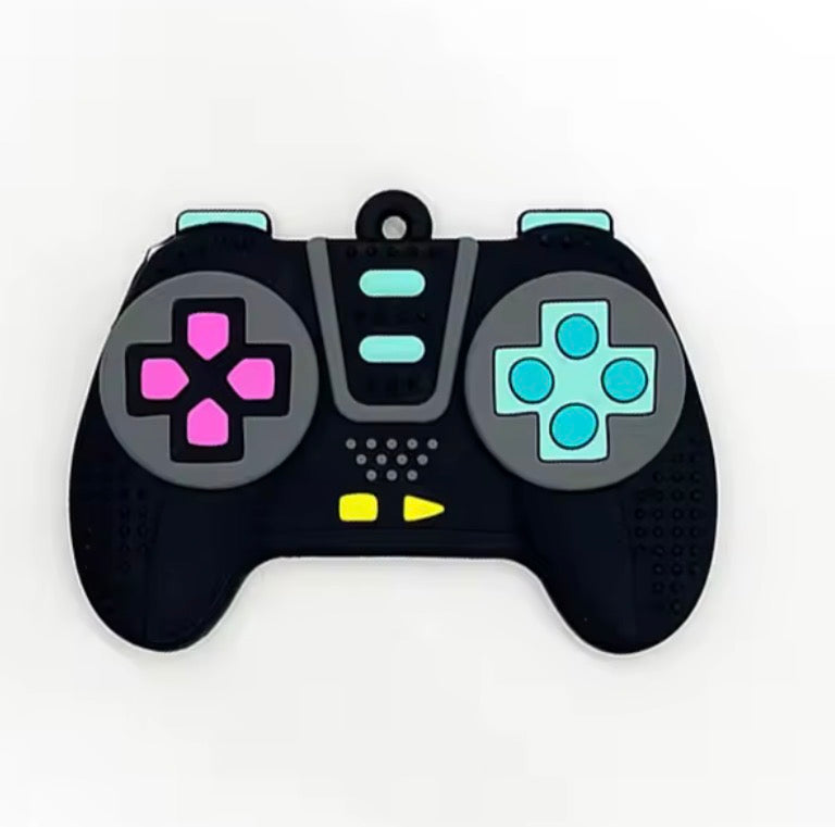 Silicon Remote Teethers