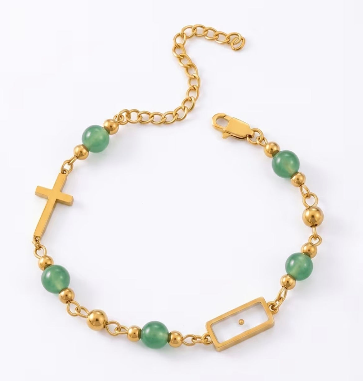 Mustard Seed Bracelet