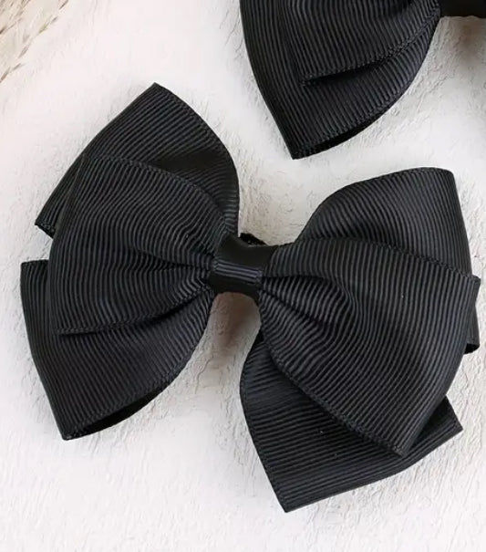 Hair Bow Clips