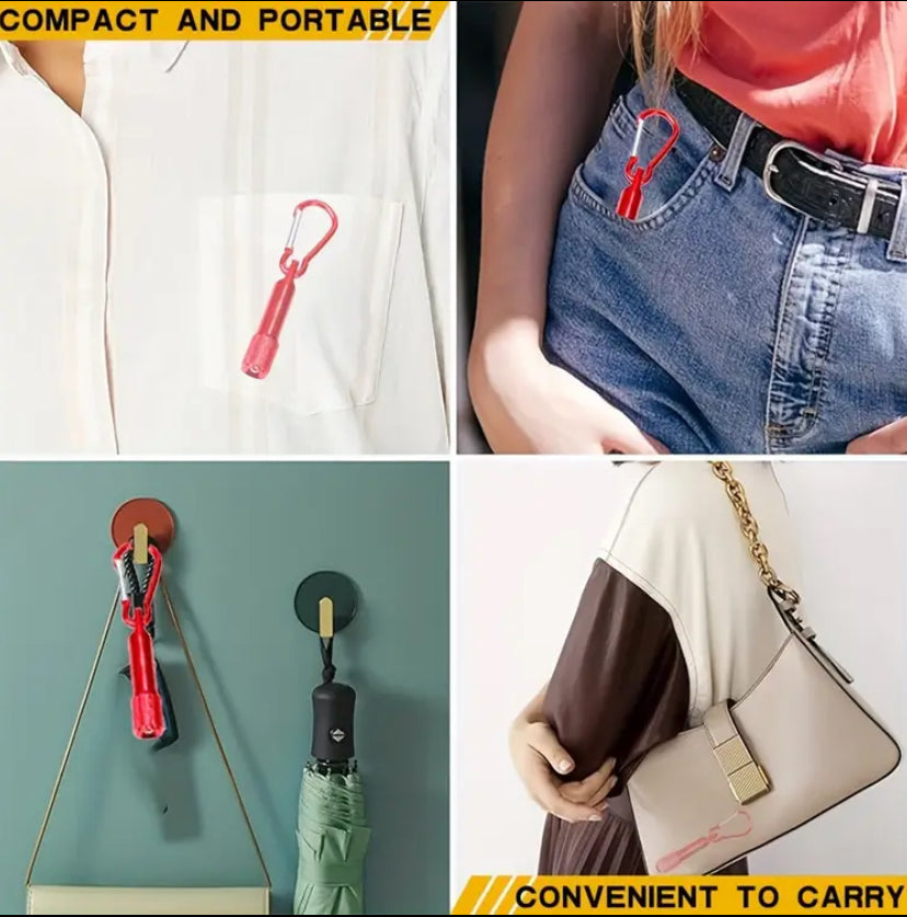 Mini Carry Flashlights