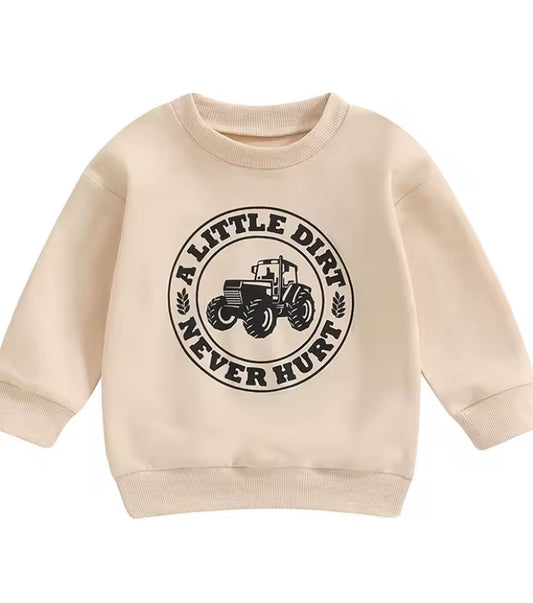 Tractor Sweatshirt