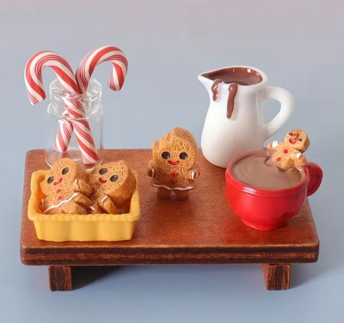 ELF Tray of Snacks