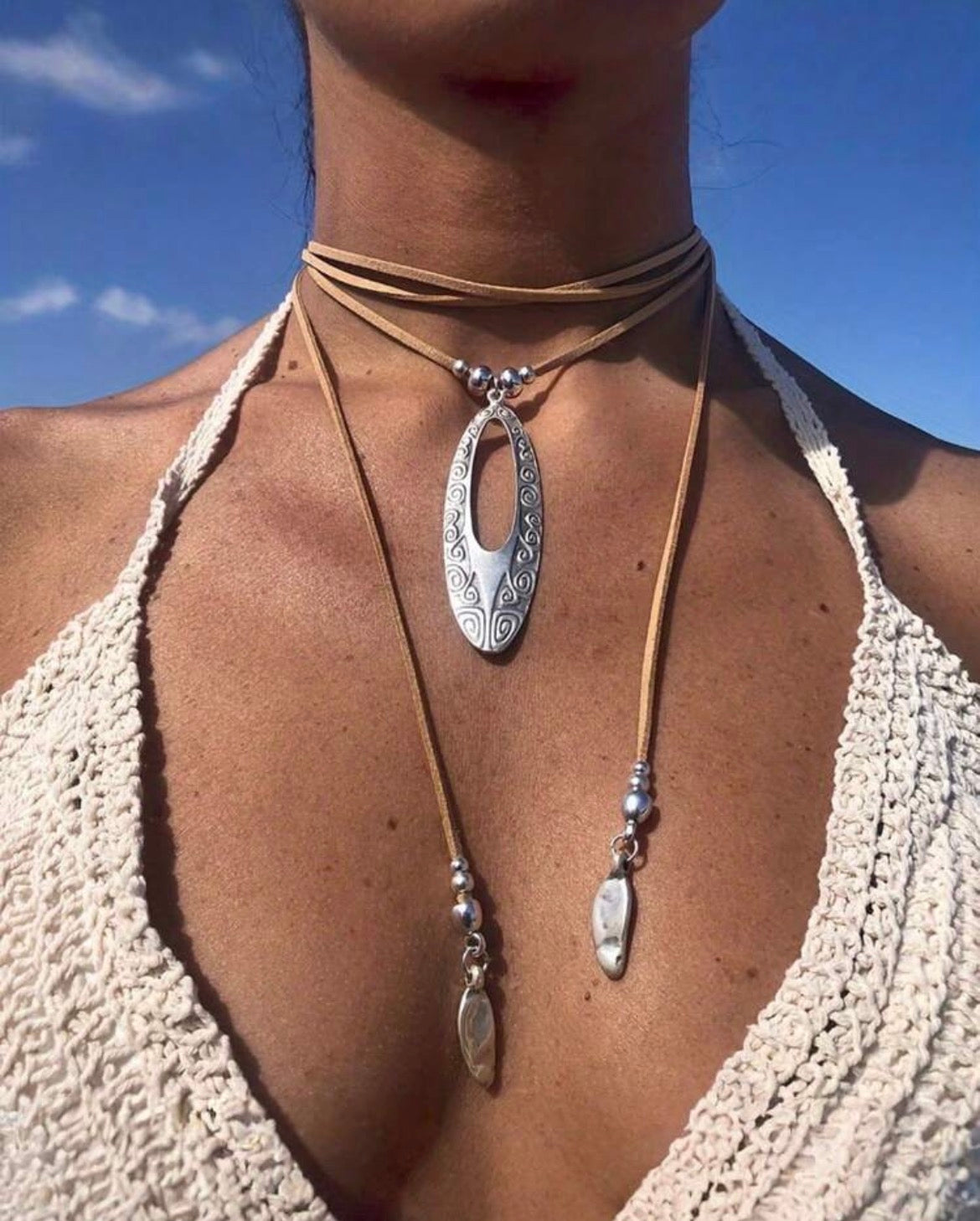 Boho Long Necklaces