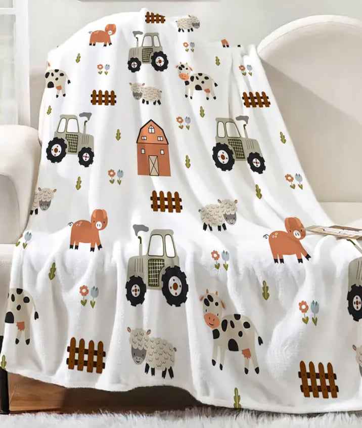 Farm Blankets