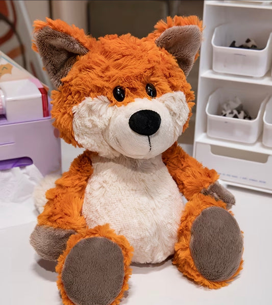 12” Fox Stuffed Animal