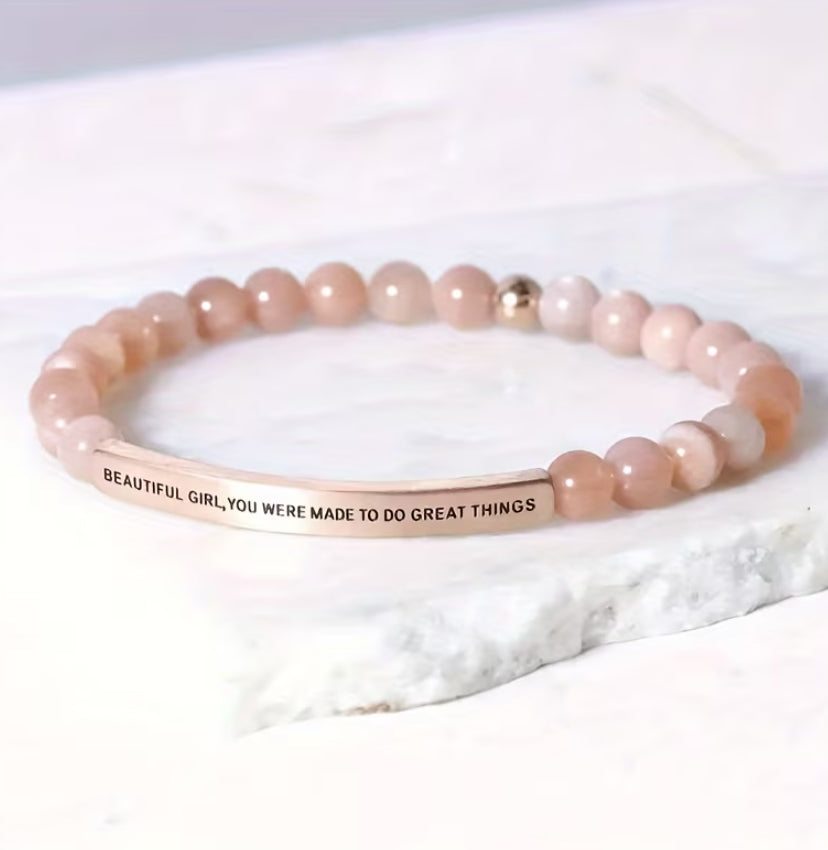 Beautiful Girl Bracelet