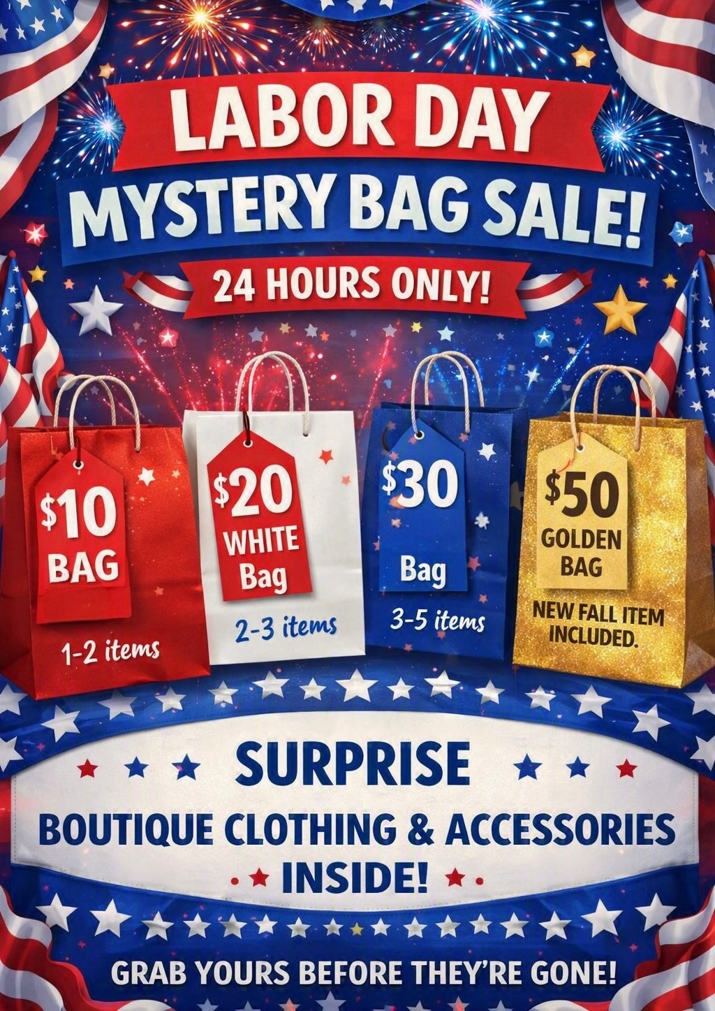 Mystery Bag
