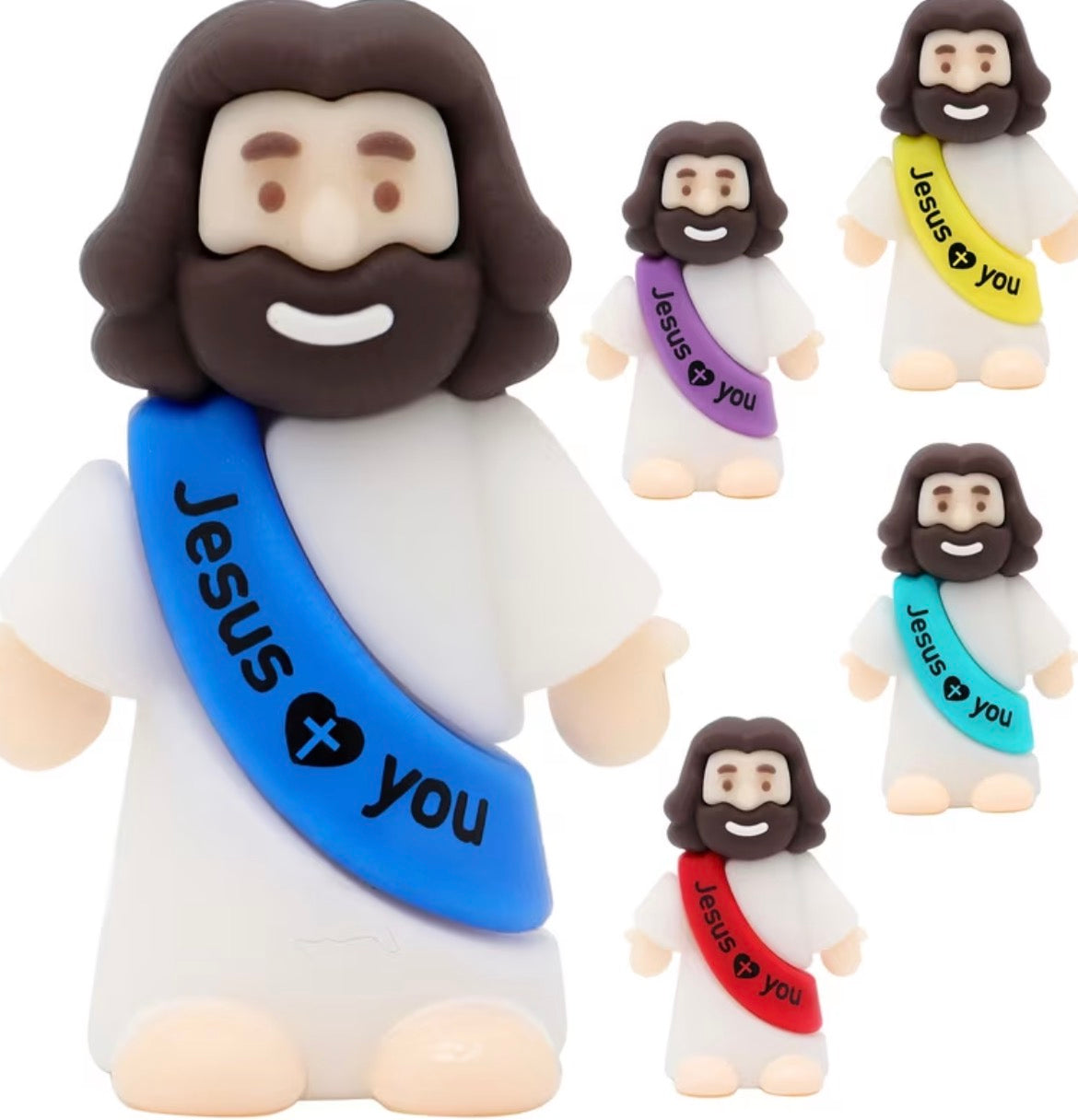 Pocket Jesus