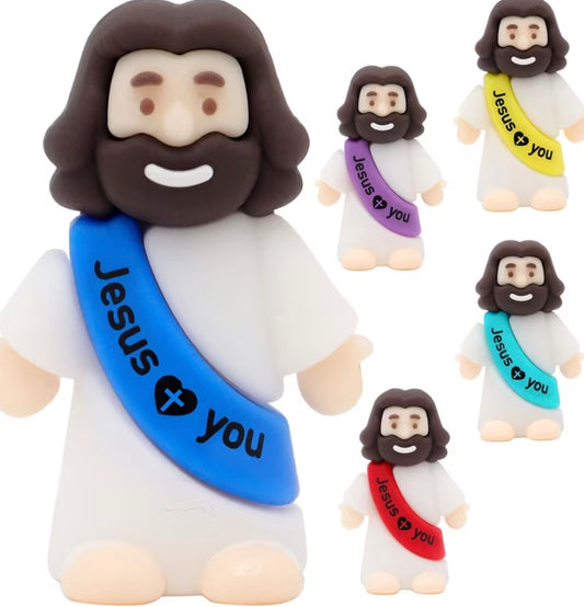 Pocket Jesus