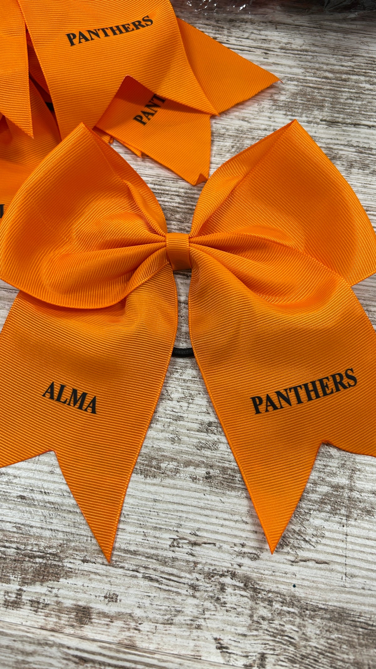 Pony Tail Bow