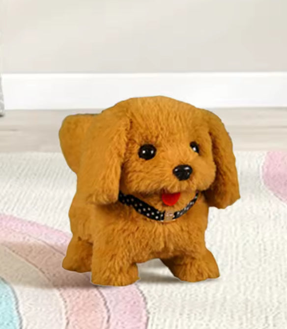 Electronic Walking & Barking Dog