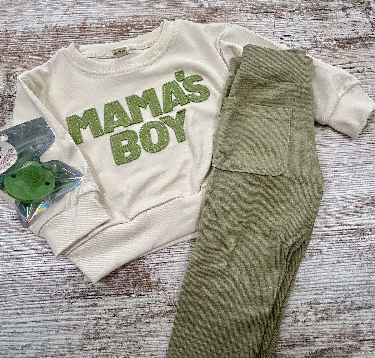 Mama’s Boy Set