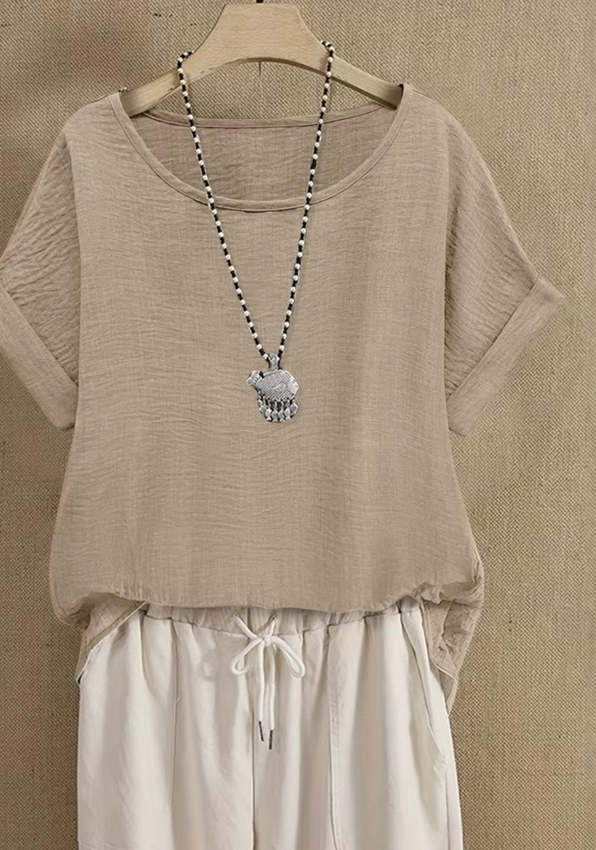 Cream Solid
