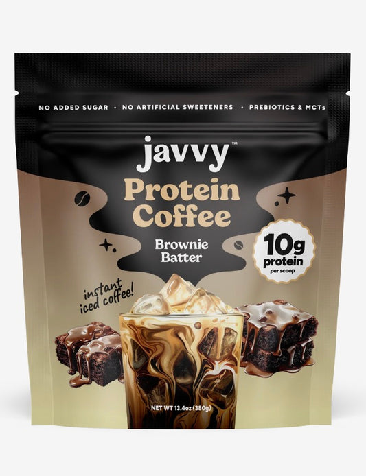 JAVVY Brownie Batter