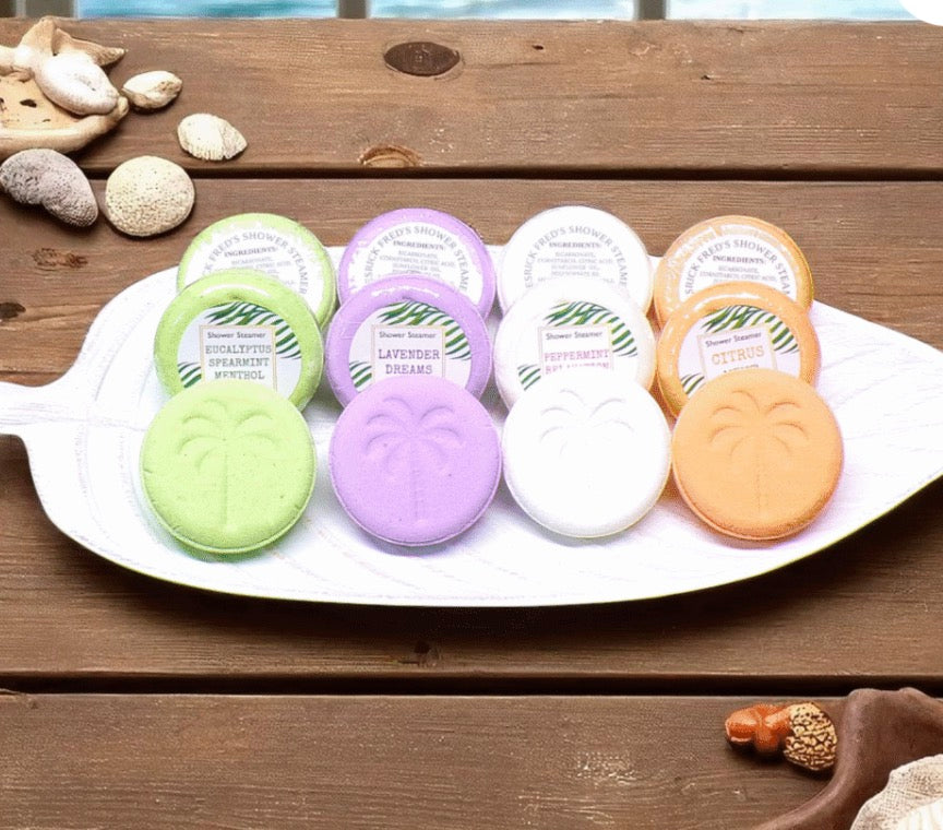 Shower Steamers
