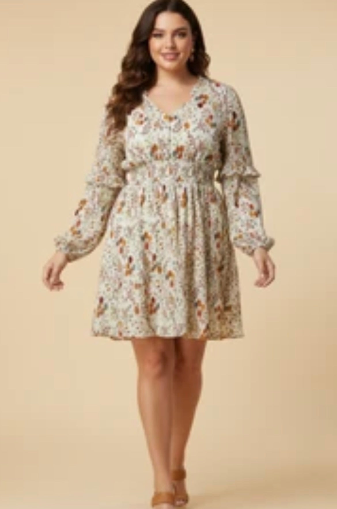 Hayden Fall Dress