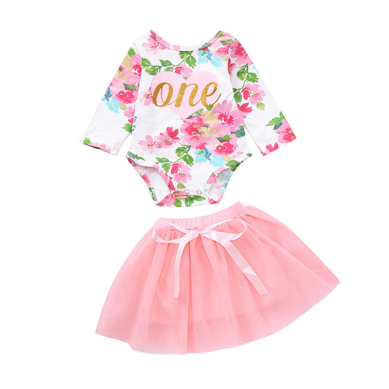 ONE Birthday Dresses/Outfits - 11 styles