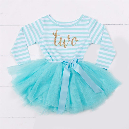 2nd Birthday Dresses & Outfits