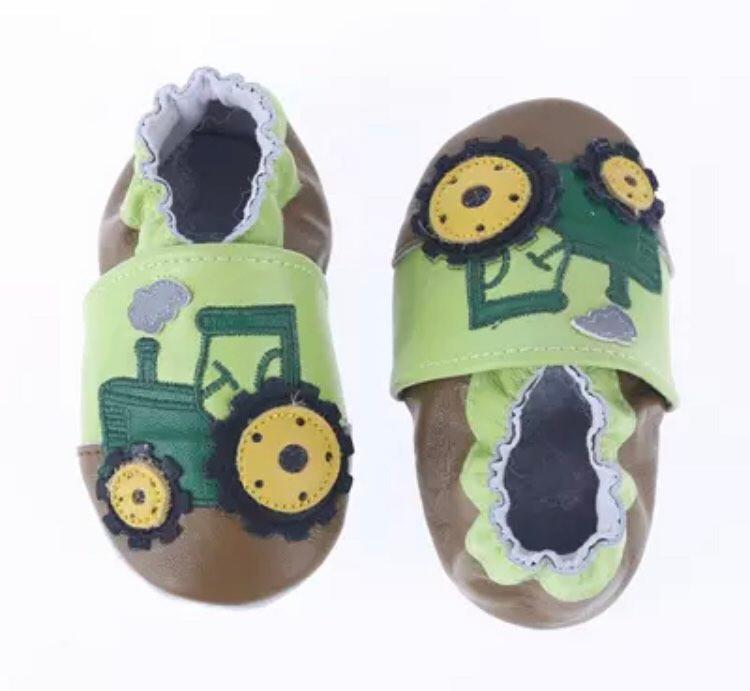 Tractor Shoes