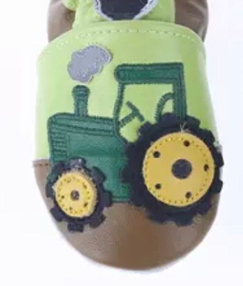 Tractor Shoes