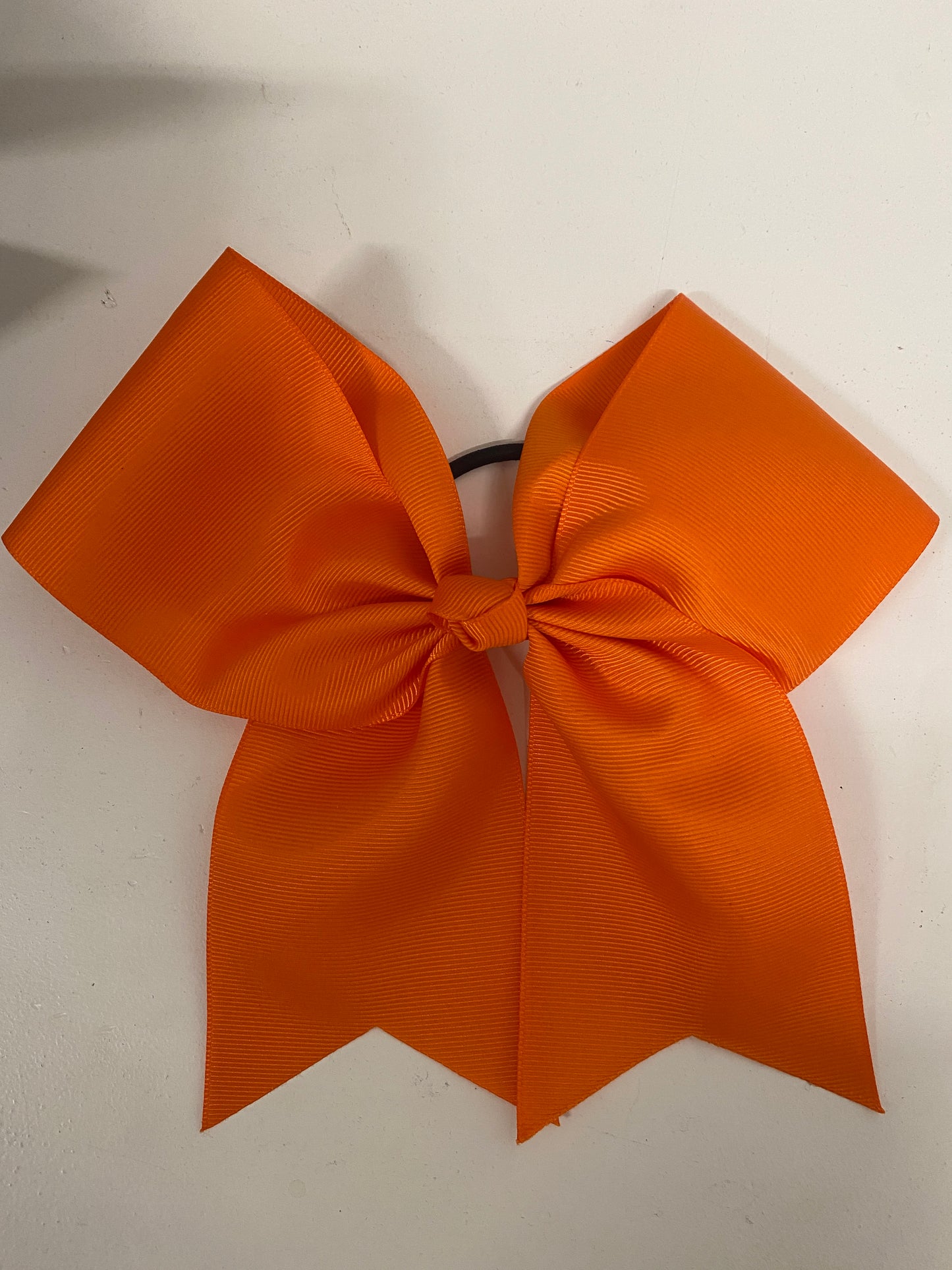 7.5” Pony Tail Bow