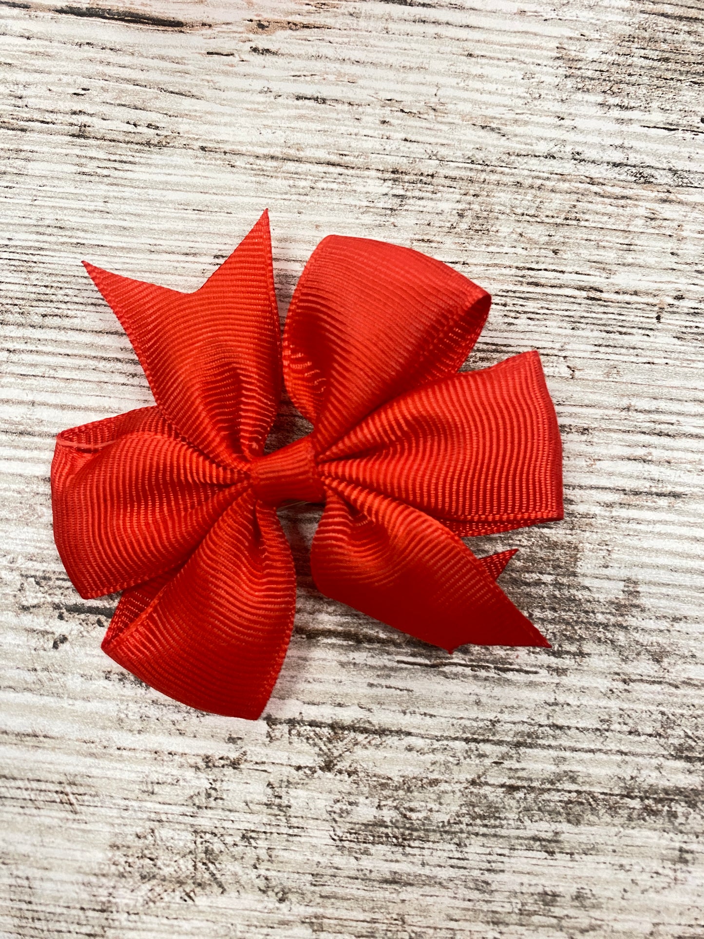 Hair Bow Clips