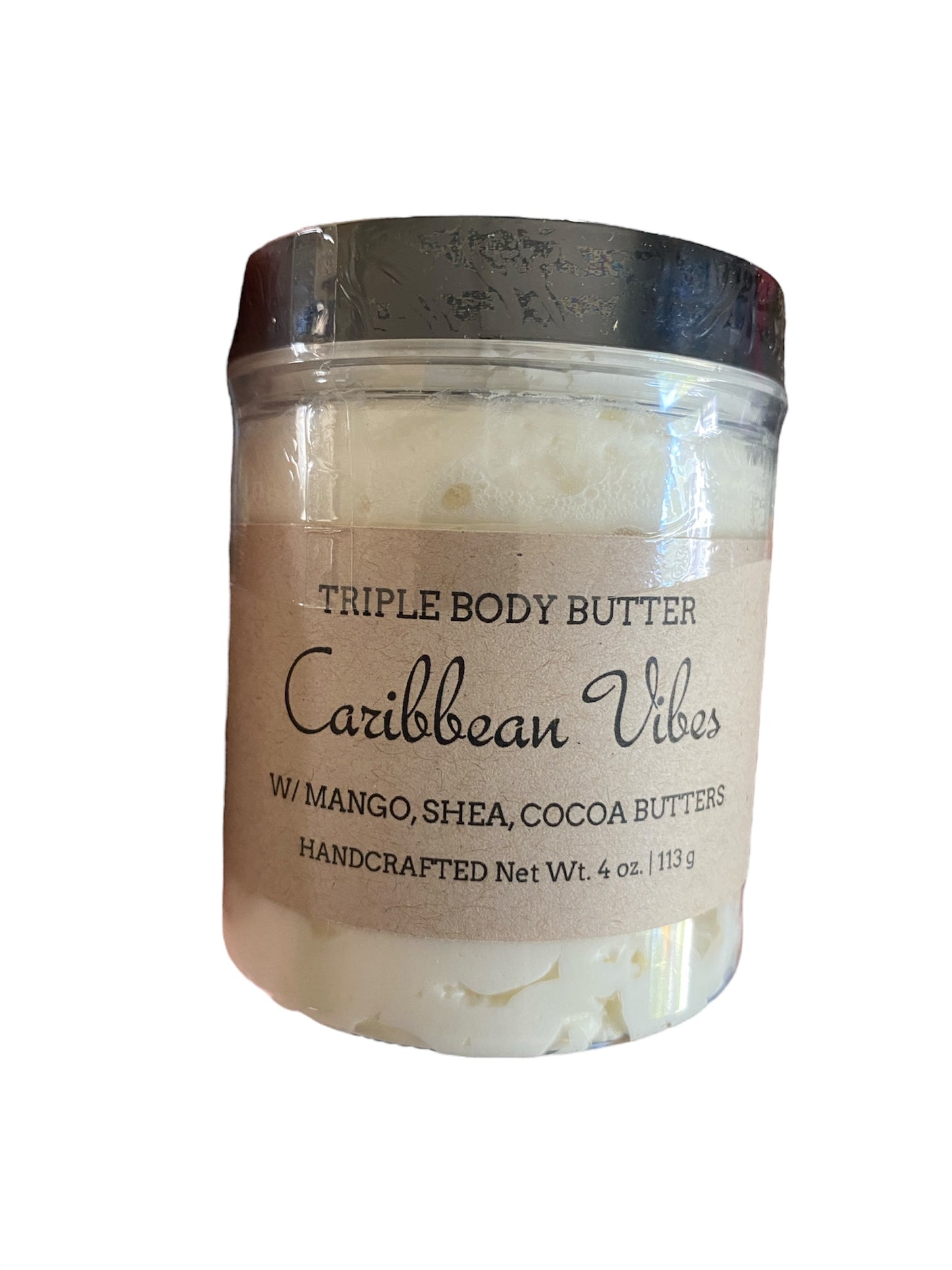 Body Butter - Caribbean Vibes
