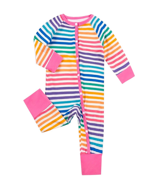 Candy Stripes Bamboo