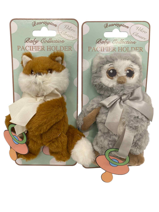 Pacifier Holder Pals