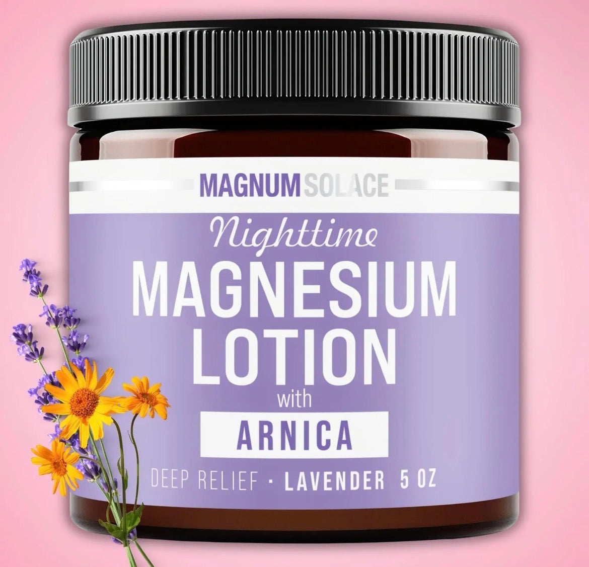 Magnesium Lotion