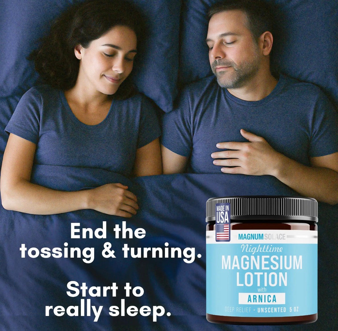 Magnesium Lotion