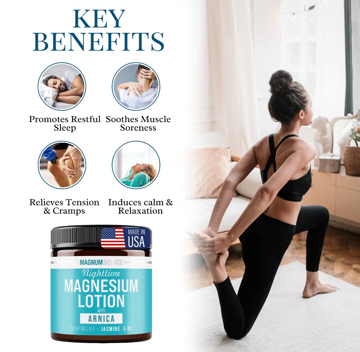 Magnesium Lotion