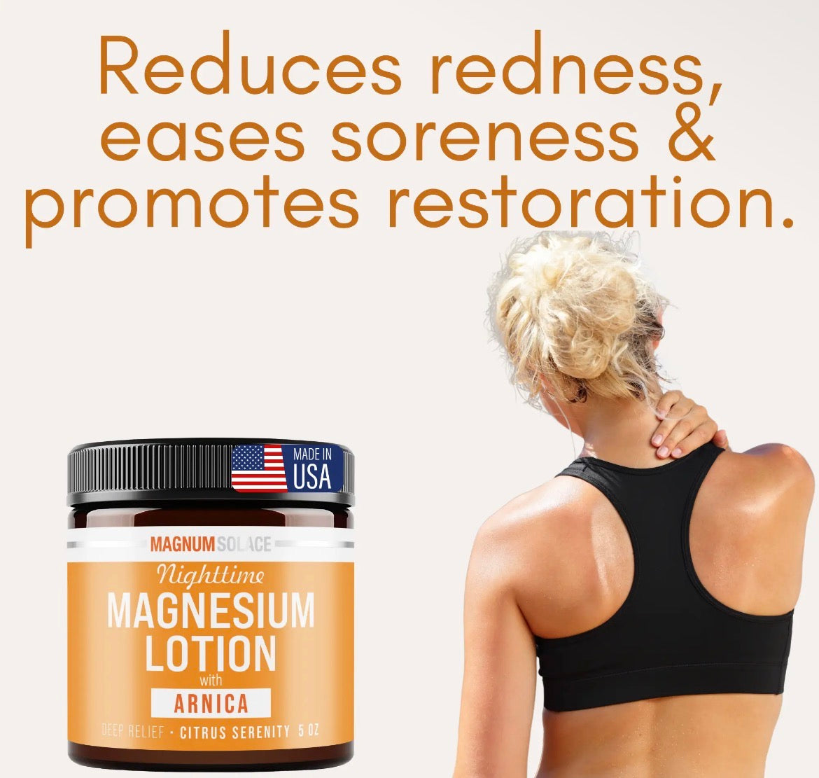 Magnesium Lotion