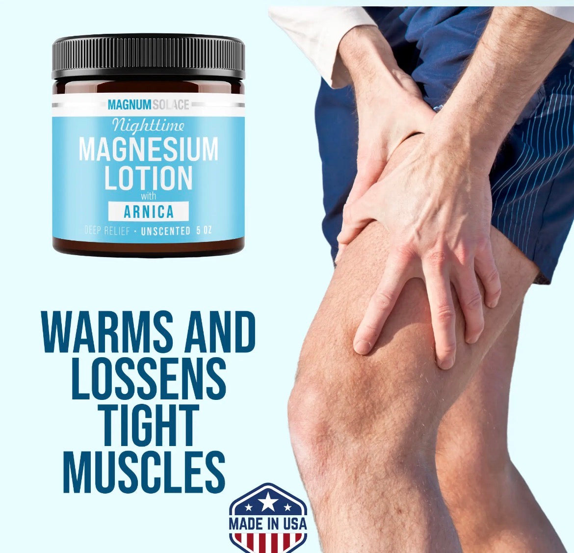 Magnesium Lotion