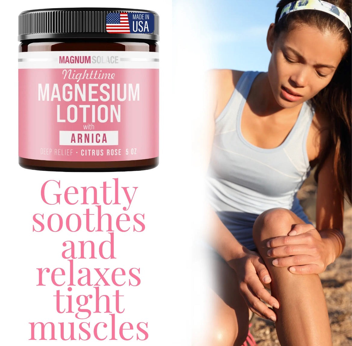 Magnesium Lotion