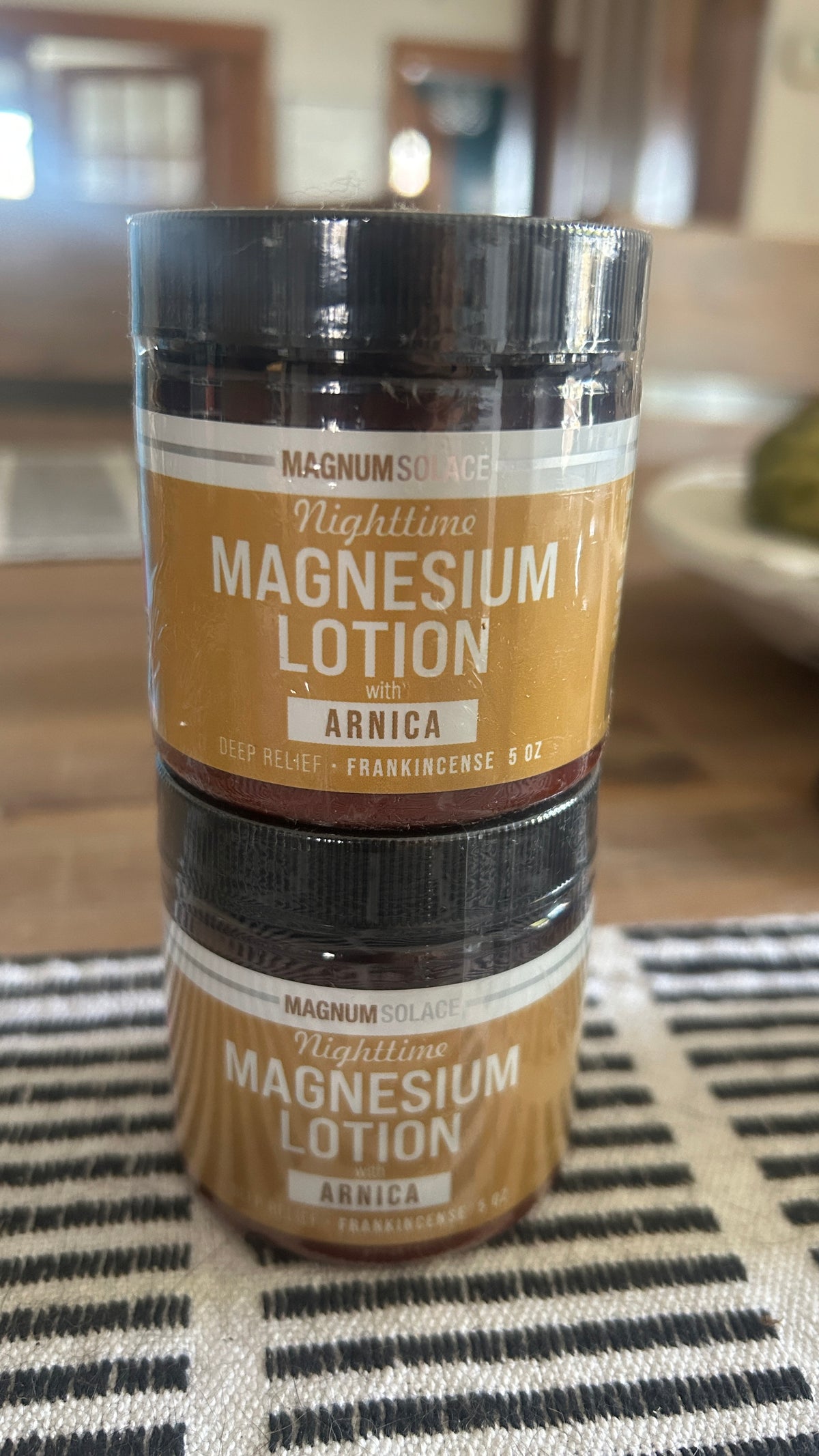 Magnesium Lotion