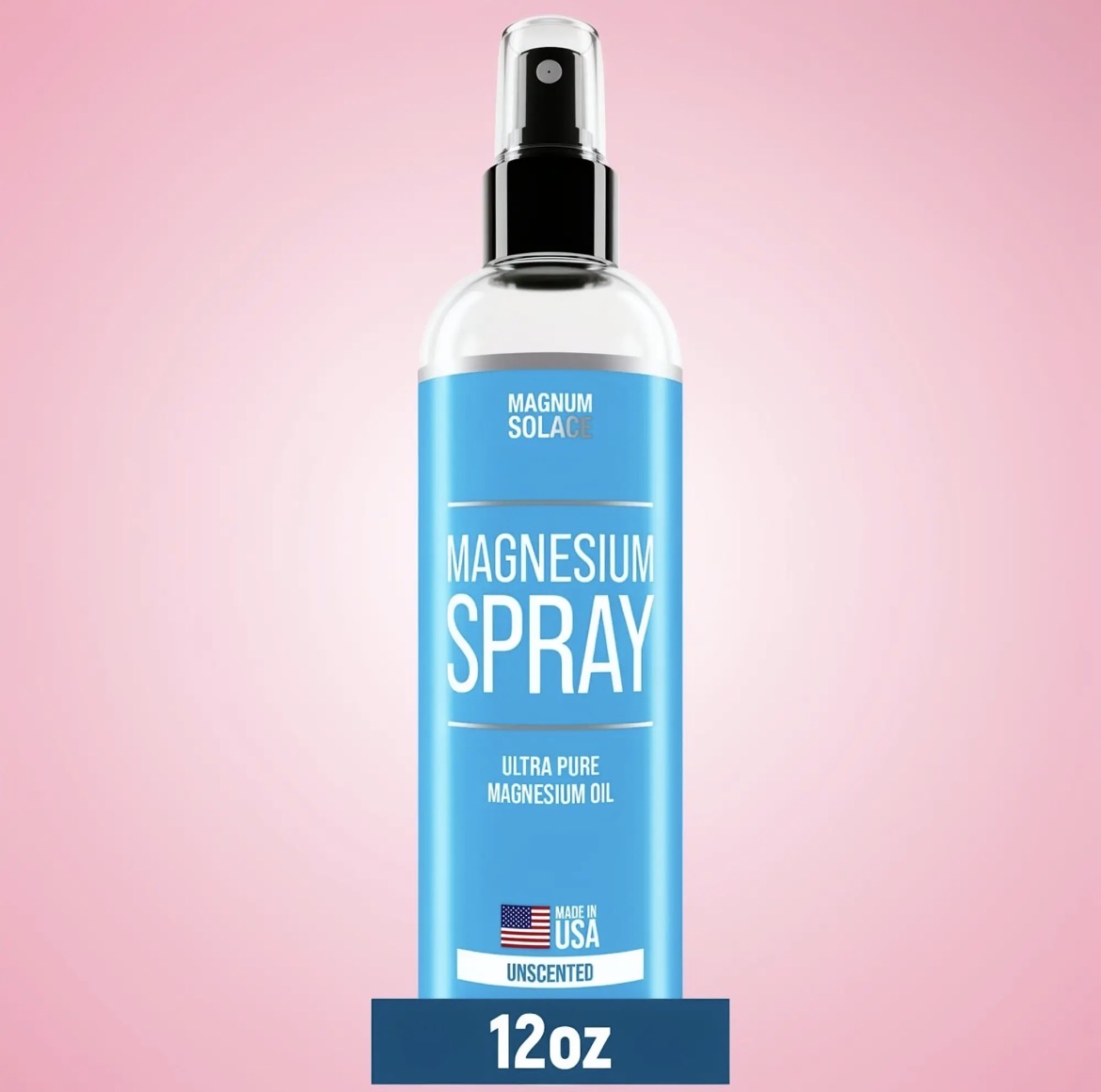 Magnesium Spray