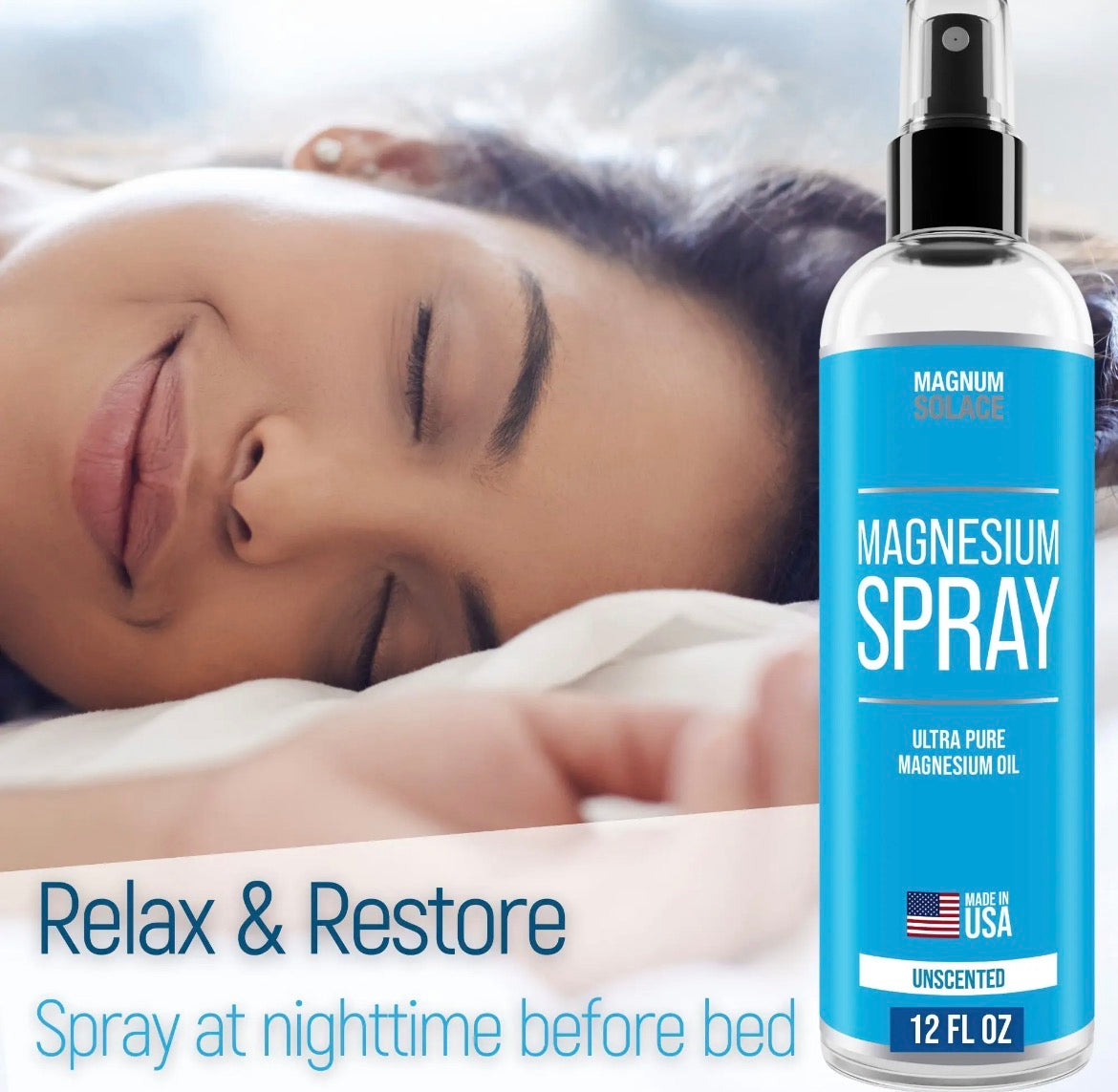 Magnesium Spray