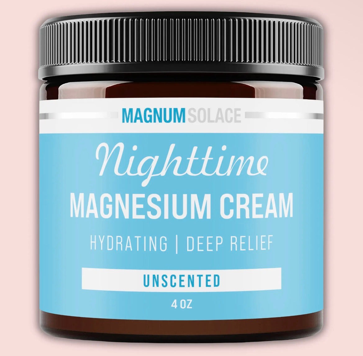 Nighttime Magnesium Cream-  Collection