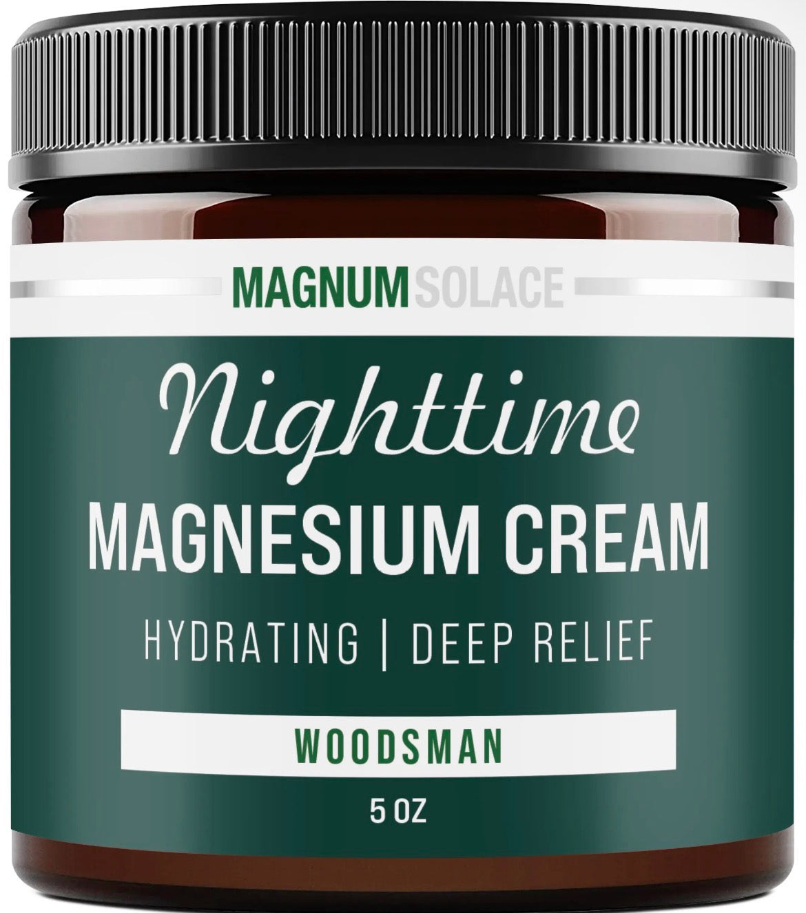 Nighttime Magnesium Cream-  Collection