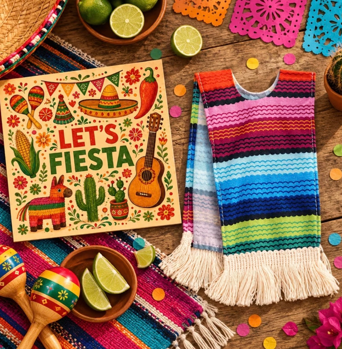 ELF Fiesta Set