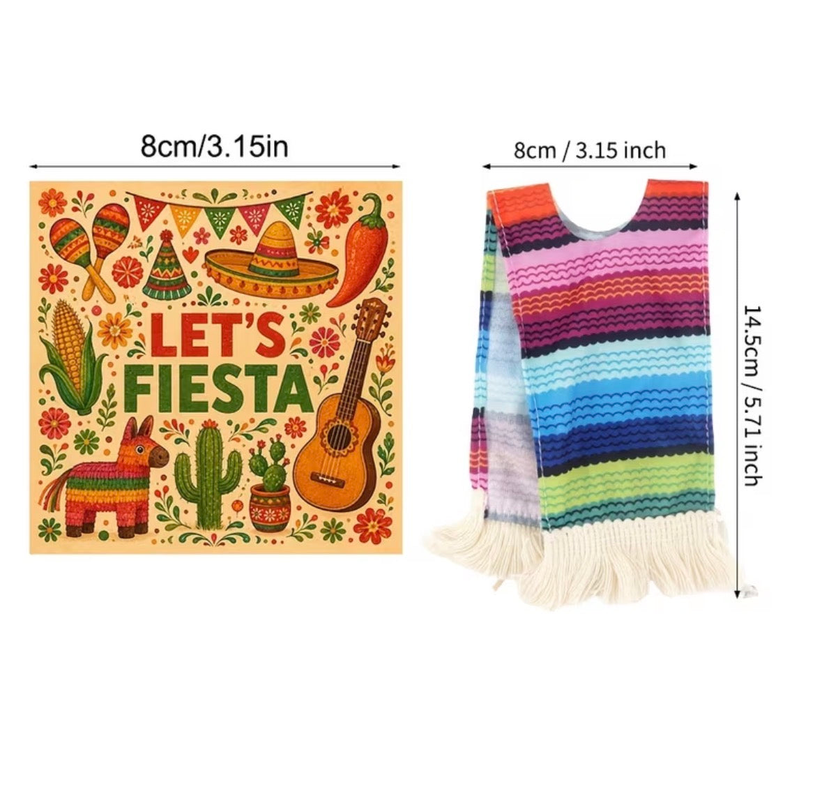 ELF Fiesta Set